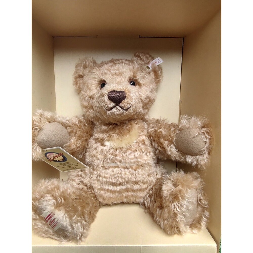 Steiff Teddy Bear Chooky Hollywood 100th Anniversary NRFB Limited Edition 14" T